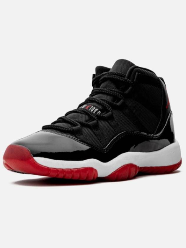 GS Jordan 11 Retro Bred 2019 GS 378038 061 GS Jordan 11 Retro Bred 2019 - NIKE - BALAAN 8