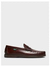 Coraux Leather Loafers America - PARABOOT - BALAAN 2