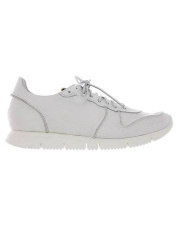 Carrera Rubber Sole Low Top Sneakers White - BUTTERO - BALAAN 1