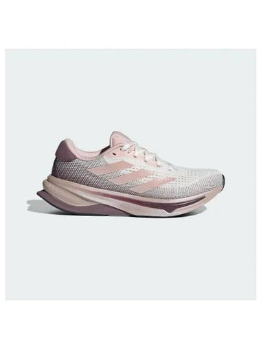 Supernova Solution Low Top Sneakers Sandy Pink - ADIDAS - BALAAN 1