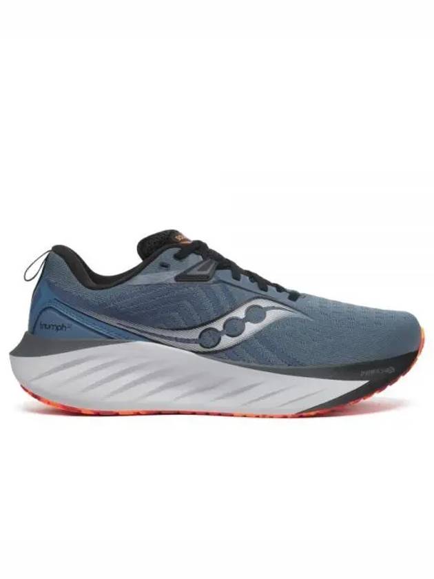 Triumph 22 Wide Low Top Sneakers Blue - SAUCONY - BALAAN 2