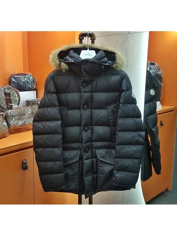 Cluny black padding 2size - MONCLER - BALAAN 1