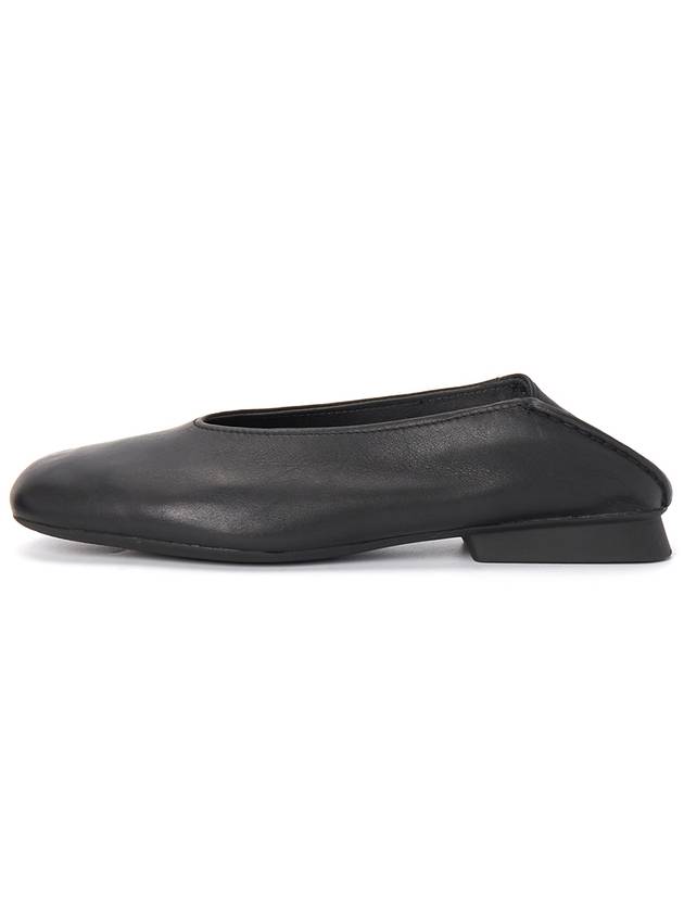 Casi Myra Leather Ballerinas Black - CAMPER - BALAAN 5