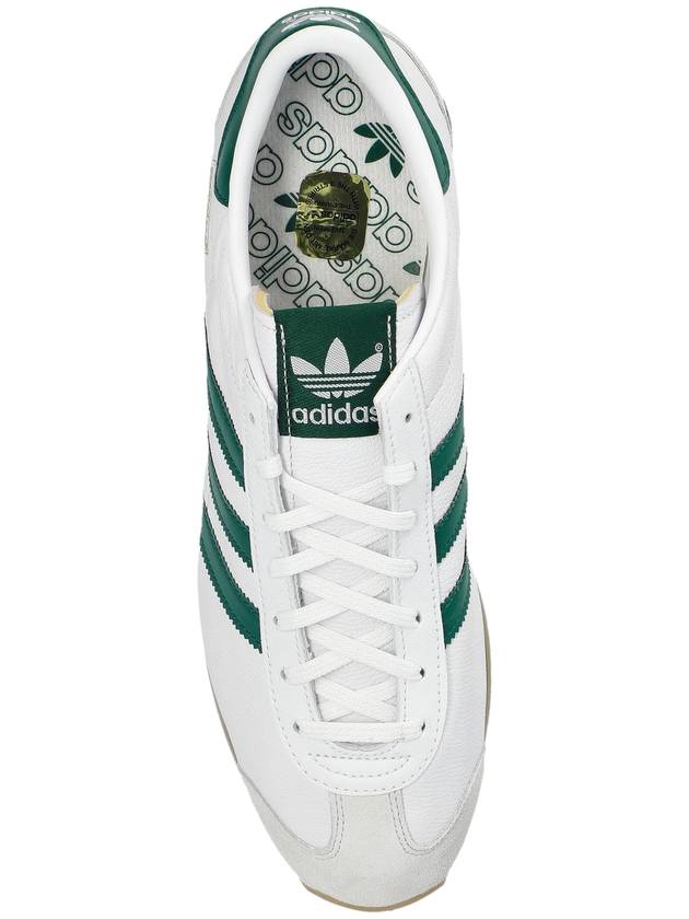 ADIDAS Originals Sneakers Country Japan, Men's, White - ADIDAS ORIGINALS - BALAAN 6