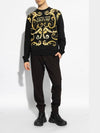 Couture relaxed fit sweatshirt - VERSACE - BALAAN 2