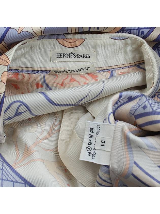 women blouse - HERMES - BALAAN 3