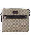 406410 GG Supreme Cross Messenger Bag 33629 - GUCCI - BALAAN 1