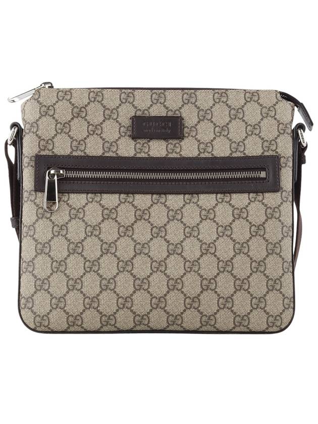 406410 GG Supreme Cross Messenger Bag 33629 - GUCCI - BALAAN 1