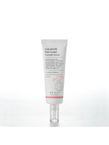 [AXIS-Y] Calamine Pore Control Capsule Serum 50ml - AXIS-Y - BALAAN 1