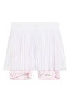 Women's Caitlin Skirt White - J.LINDEBERG - BALAAN 2