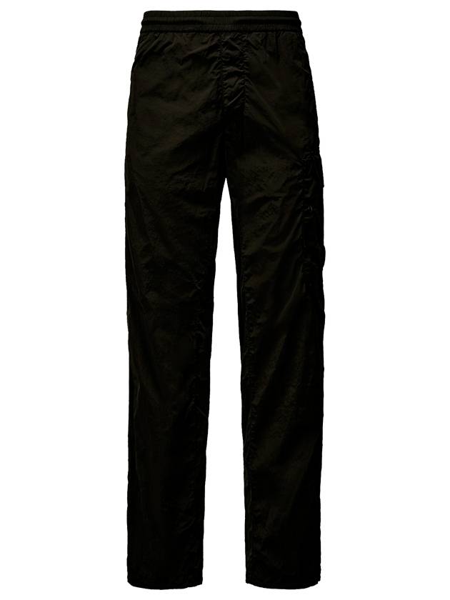 Chrome-R Regular Cargo Pants Black - CP COMPANY - BALAAN 2