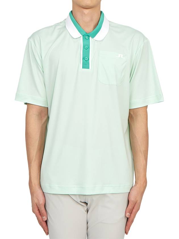 Men's Sal Relax Polo - J.LINDEBERG - BALAAN 2