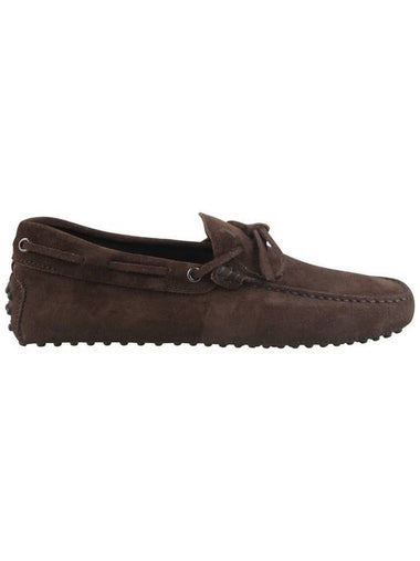 Tod'S Rubberized Moccasins Shoes - TOD'S - BALAAN 1