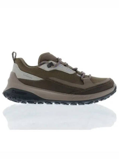 Ult Trn Low Top Sneakers Brown - ECCO - BALAAN 2