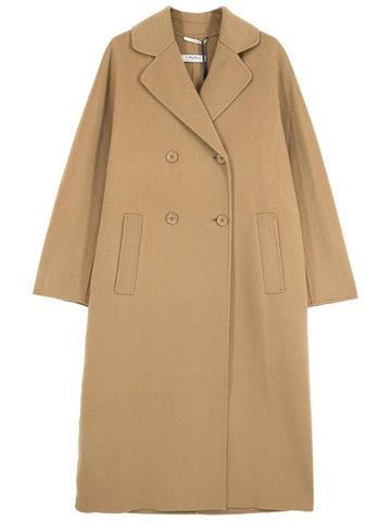 Women s Double Breasted Coat 2429016061600 045 - MAX MARA - BALAAN 1