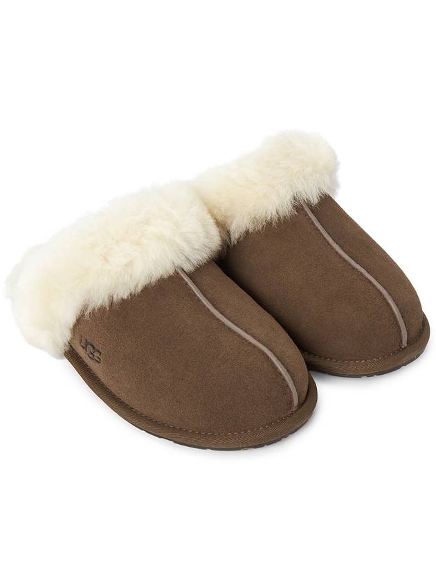 Scuffette II Slippers Espresso - UGG - BALAAN 4