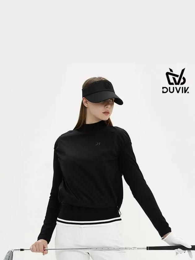 Two-way Hybrid Long Sleeve T-Shirt DD4WTS181WH - DUVIK - BALAAN 4