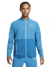 Court Advantage Tennis Track Jacket Blue - NIKE - BALAAN 2