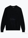 ARCHER STRUCTURE SWEATER FMKW10088 9999 Men's Archer Structure Sweater - J.LINDEBERG - BALAAN 2