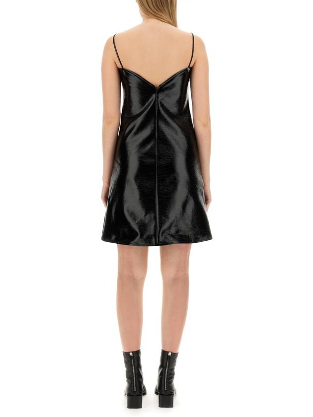 "ELLIPSE" DRESS - COURREGES - BALAAN 3