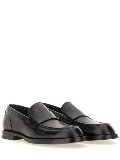 Dolce & Gabbana Loafer With Logo - DOLCE&GABBANA - BALAAN 2