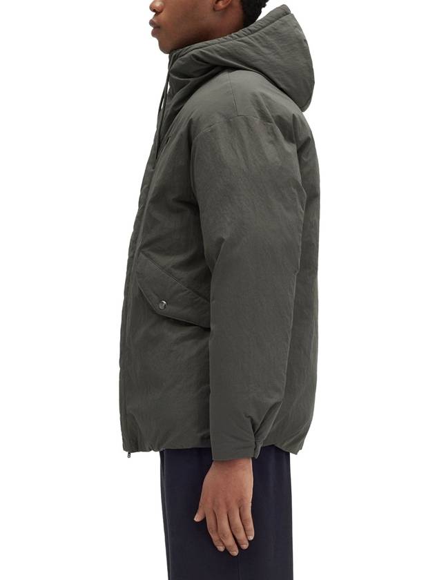 PADDED JACKET - FRED PERRY - BALAAN 5