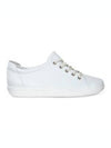 Soft 20 Low Top Sneakers White - ECCO - BALAAN 4