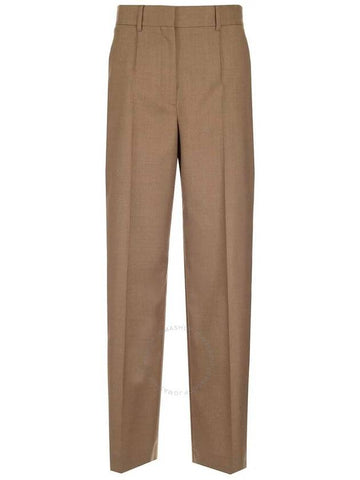 Burberry Jane Wide Leg High Rise Pants, Brand Size 6 (US Size 4) - BURBERRY - BALAAN 1