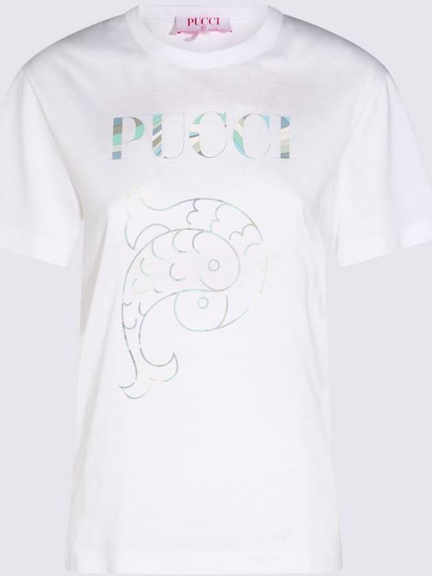 Pucci T-Shirts And Polos - EMILIO PUCCI - BALAAN 2