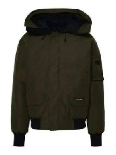 Chillweak Bomber Military Padding Green - CANADA GOOSE - BALAAN 2