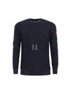 Dartmouth Crew Neck Knit Top Navy - CANADA GOOSE - BALAAN 2