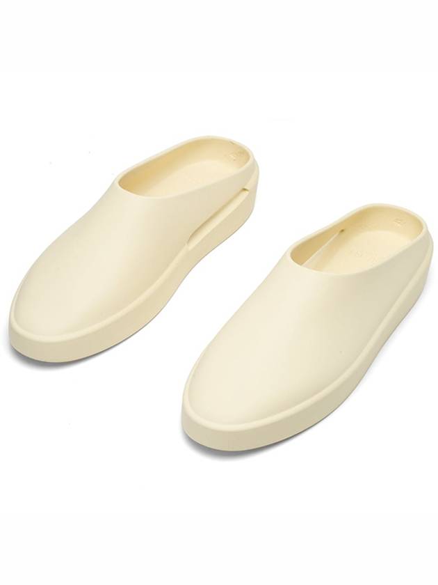 California Mule Slippers Cream - FEAR OF GOD - BALAAN 2