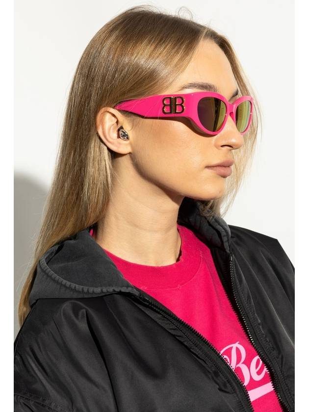 Balenciaga Sunglasses, Women's, Pink - BALENCIAGA - BALAAN 2