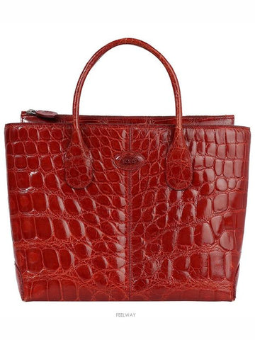 women tote bag - TOD'S - BALAAN 1