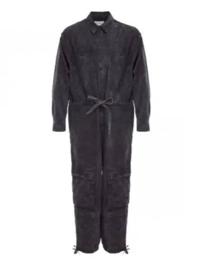 Idany Jumpsuit Grey - ISABEL MARANT - BALAAN 2