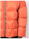 Flight Down Padded Orange - RICK OWENS - BALAAN 6