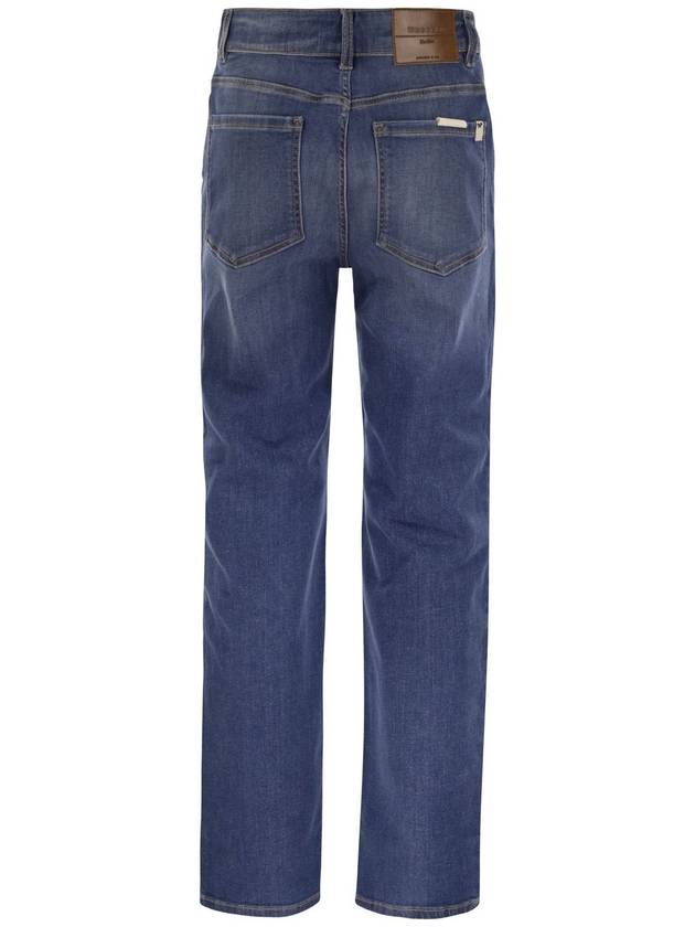 ORTISEI - Jeans '90s in denim stretch - WEEKEND MAX MARA - BALAAN 2