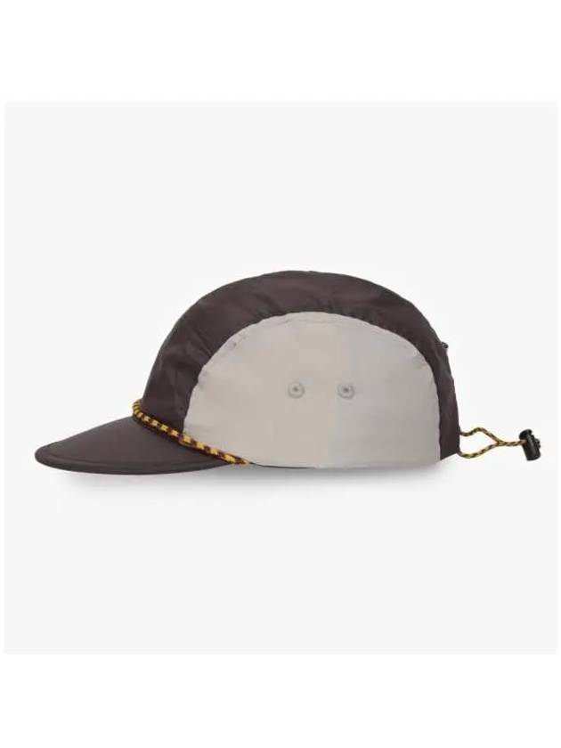 Runa Lightweight Five Panel Ball Cap Boysenberry - KLATTERMUSEN - BALAAN 5