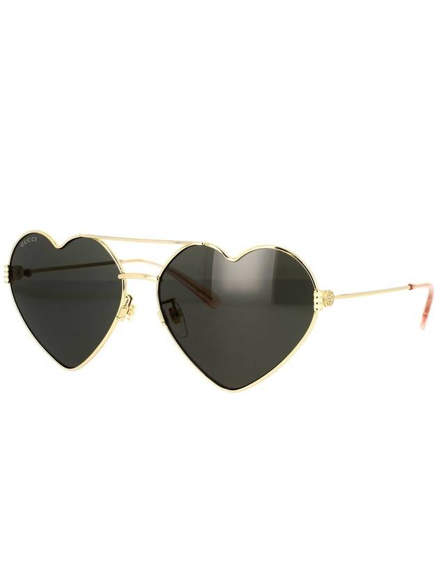 sunglasses GG1283S 001 GOLD - GUCCI - BALAAN 3