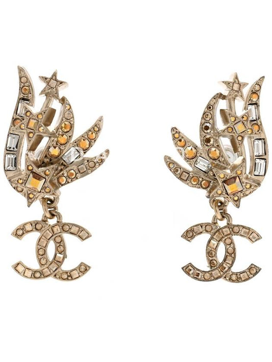 Dagogo Earrings No 4005 - CHANEL - BALAAN 1