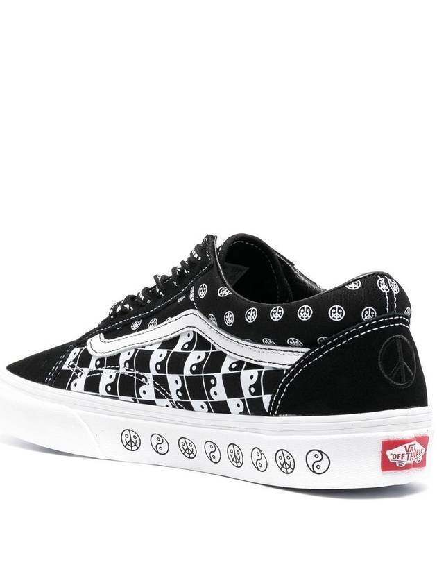 Sneakers VN0A7Q2JB CH1 - VANS - BALAAN 5