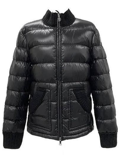 Women's Arcelot Short Down Padding Black - MONCLER - BALAAN 2