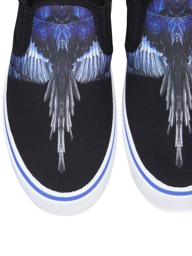 VULCANIZED Slip-On CMIA079F21FAB0011045 B0040172554 - MARCELO BURLON - BALAAN 5