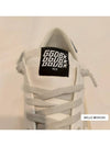 Stardan Black Tab Low Top Sneakers White - GOLDEN GOOSE - BALAAN 4