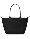 Le Pliage Energy Large Tote Bag Black - LONGCHAMP - BALAAN 3