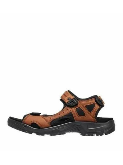 Off-Road Sandals Brown - ECCO - BALAAN 2