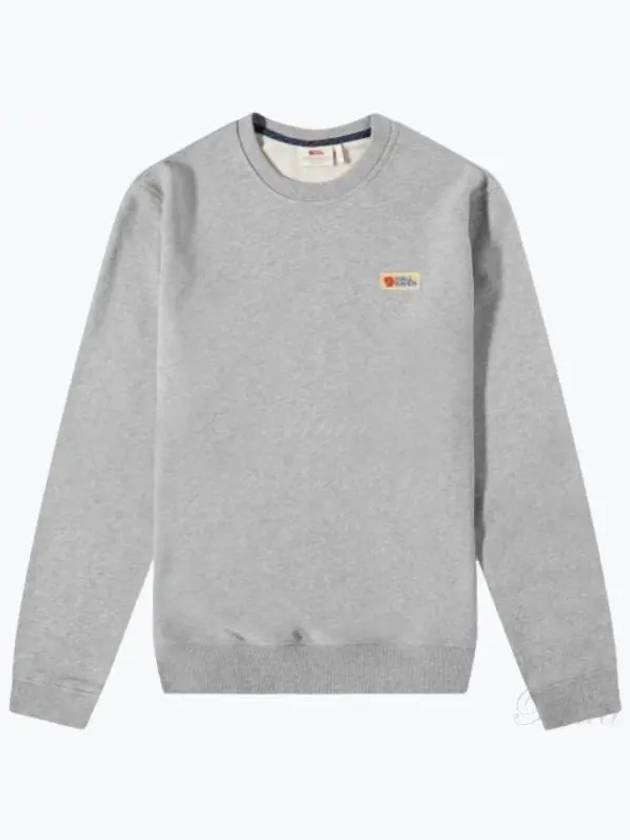 Men s Vardag Sweater 87070020 999 M - FJALL RAVEN - BALAAN 2