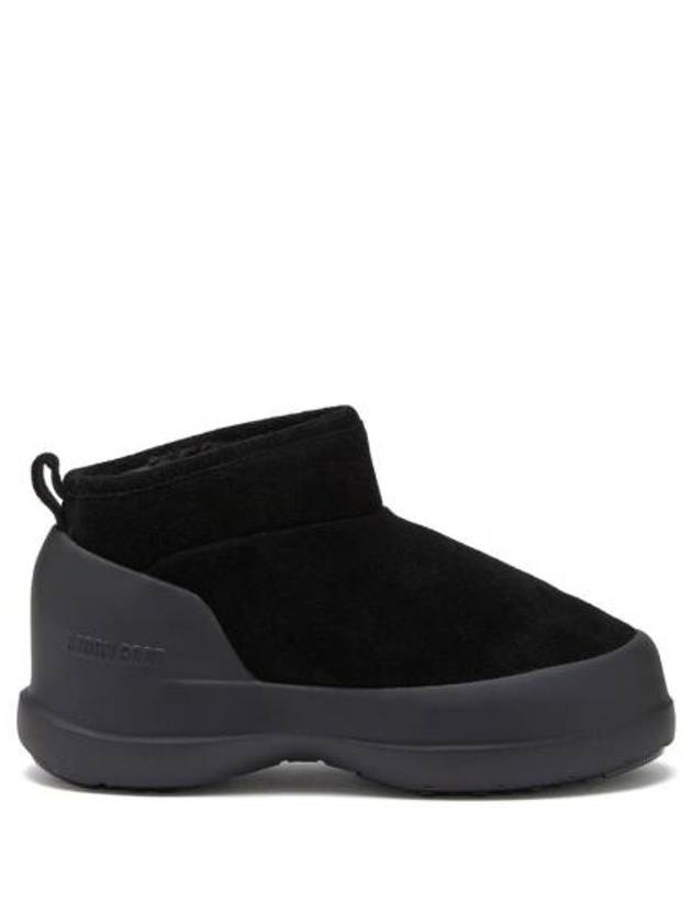 Luna Winter Boots Black - MOON BOOT - BALAAN 1