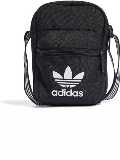 Adicolor Classic Festival Cross Bag Black - ADIDAS - BALAAN 2