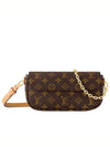 Ivy Monogram Shoulder Bag Brown - LOUIS VUITTON - BALAAN 2